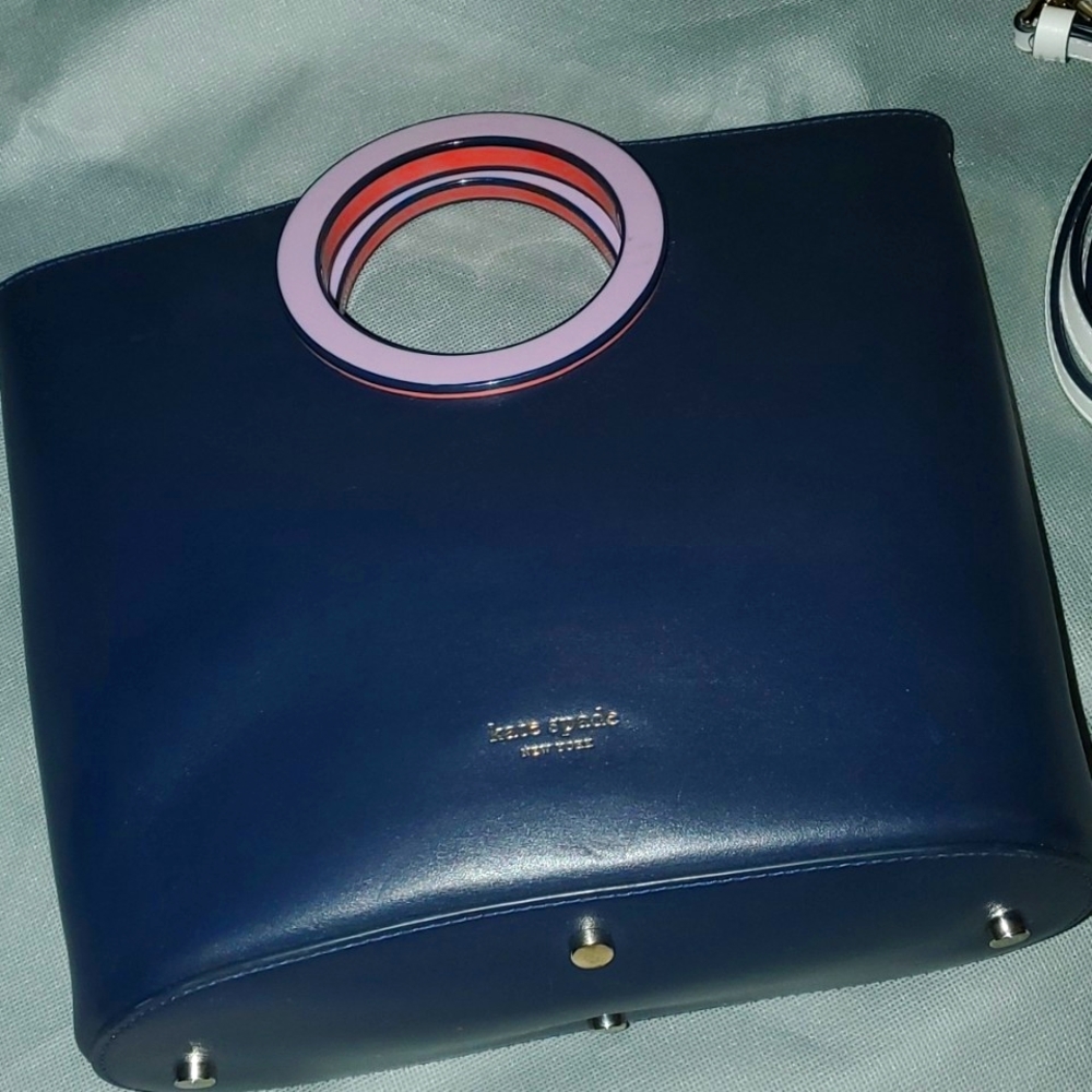 Kate Spade Colorblock Bag